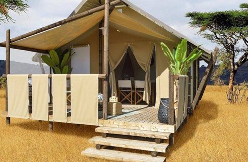 Saint-Cirq Other | Tent ∙ 1 bedroom ∙ 4 guests