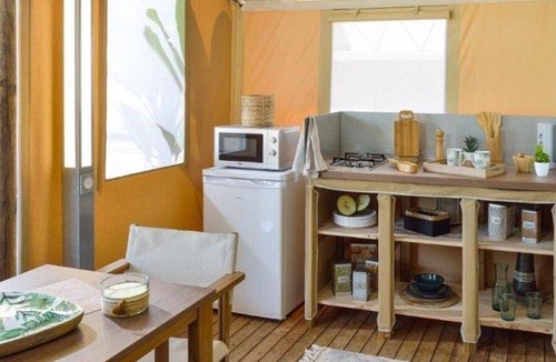 Saint-Cirq Other | Tent ∙ 1 bedroom ∙ 4 guests