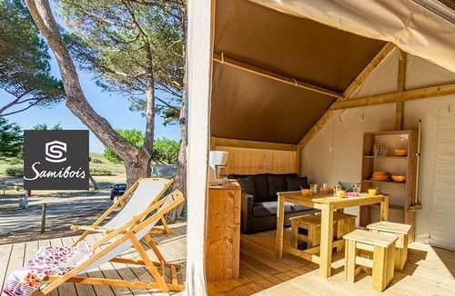 Saint-Cirq Other | Tent ∙ 2 bedrooms ∙ 4 guests