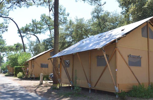 Le Grand-Village-Plage Other | Tent ∙ 2 bedrooms ∙ 8 guests