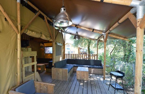 Le Grand-Village-Plage Other | Tent ∙ 2 bedrooms ∙ 8 guests