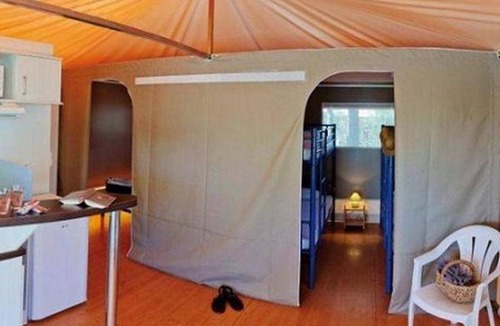 Le Grand-Village-Plage Other | Tent ∙ 2 bedrooms ∙ 5 guests