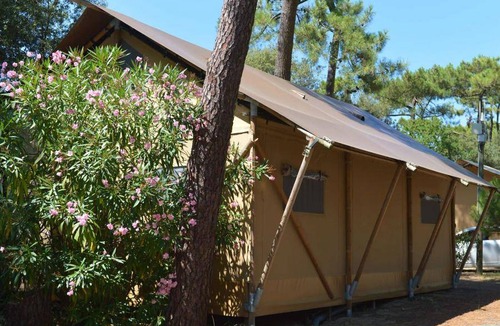 Le Grand-Village-Plage Other | Tent ∙ 1 bedroom ∙ 6 guests
