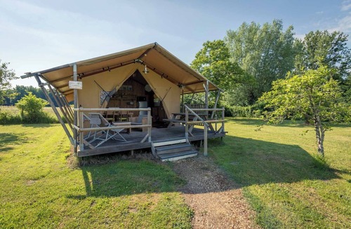 Saires Cabin | Tent Lodge Safari La Clairière