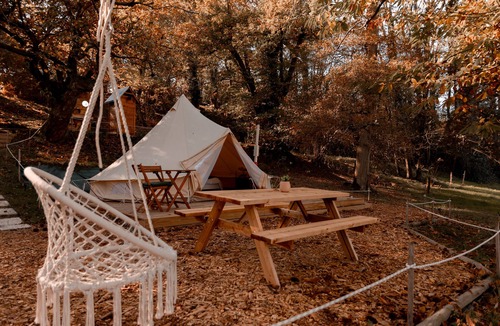 Monein Cabin | Tente de Monein : une Nuit Inoubliable en Pleine Nature