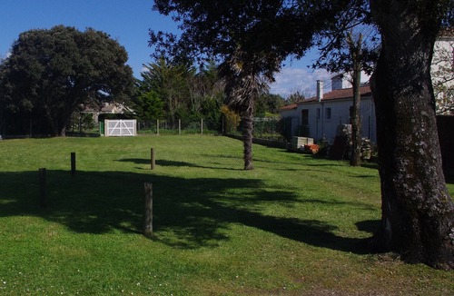 La Remigeasse House | Terraced house, independent, 100 m from the beach of Rémigeasse