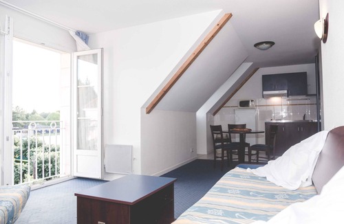 La Roche-Posay Apartment | Terres de France - Appart'Hotel La Roche-Posay