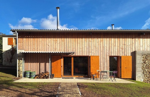 Saint-Astier House | Théveny, Le Couchant