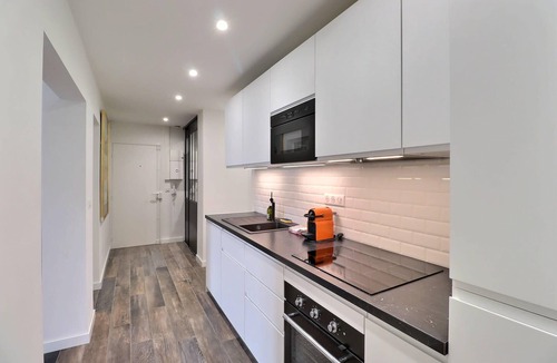 Sud Apartment | The Aixoise Escape - Close to the city center
