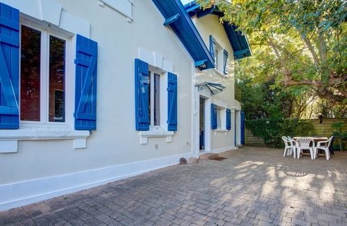 Arcachon House | The Arcachonnaise
