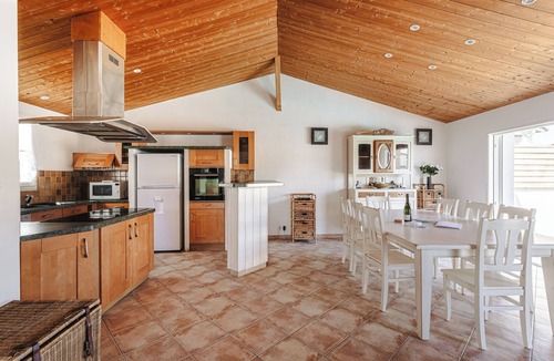Le Bois-Plage-en-Re House | The Avocette in Bois-Plage-en-Ré: High-End Villa with Pool – Beach & Town Center