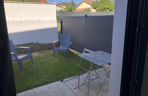 Perigueux Apartment | The banks of the Isle