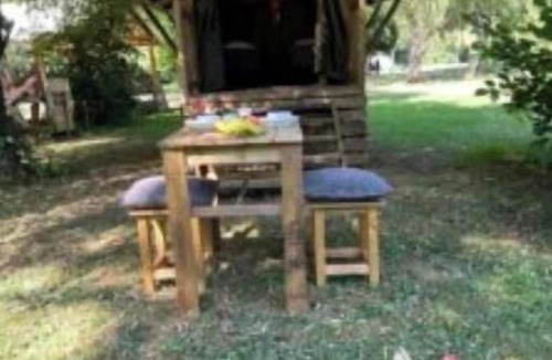 Saint-Savin House | The "Baroudeur" Lodge