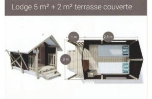 Saint-Savin House | The "Baroudeur" Lodge