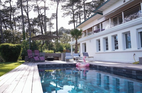 Seignosse House | The Beach House