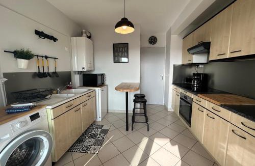 Les 3 Cites Apartment | The Belvedere: city centre with magnificent views