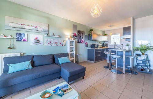 Boucau Apartment | The Boucau Lodge - Calm - Near to Beach