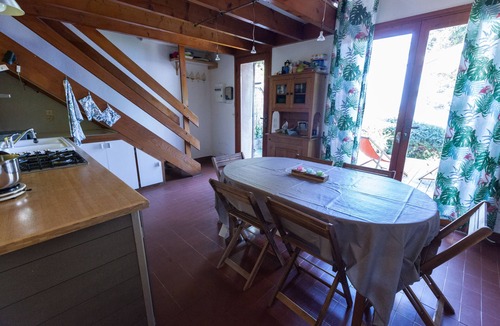 Carqueiranne House | The Cabanon with sea view