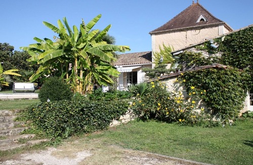 Espiet House | The chamber, domain of Lezardiere