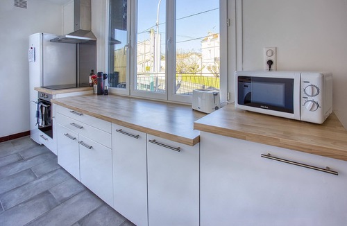 Angouleme Apartment | The Charentais Oasis in Angouleme