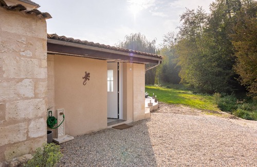 Lugaignac House | The charming cottage studio near St Emilion