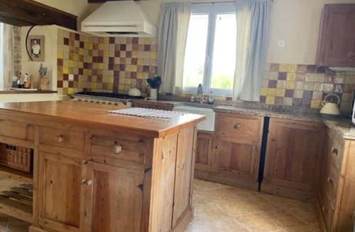 Puyreaux Other | The charming private Farmhouse at La Grenouillére