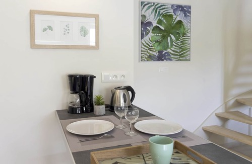 Tesson House | The Clos de Tesson charming cottage Saintes l'Agapanthe