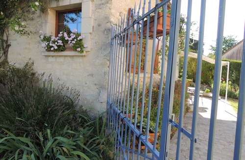 Senille House | The cottage of the "GRAVELLE"