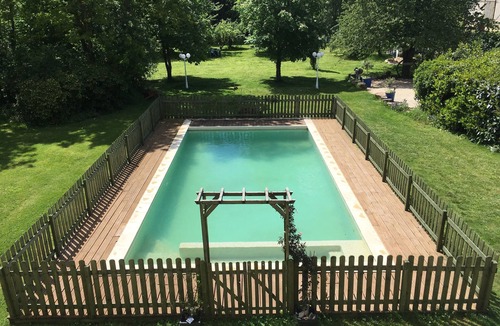 Limalonges Cottage | ‘The Cottage’ at Le Logis De Limalonges