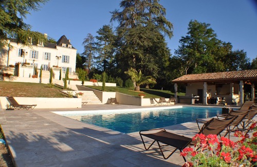 Campsegret Cottage | The cottage of the Domaine De La Fauconnie