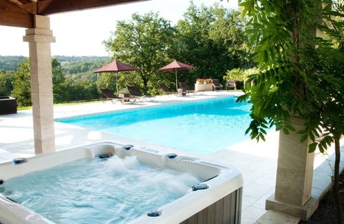 Campsegret Cottage | The cottage of the Domaine De La Fauconnie
