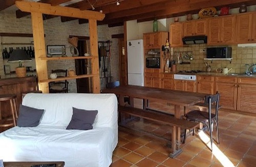 Benon House | The Eclade near La Rochelle