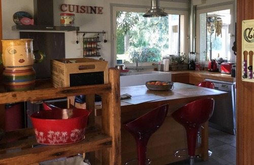 Saint-Caprais-de-Bordeaux House | The house in the vineyards