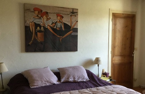 Saint-Caprais-de-Bordeaux House | The house in the vineyards