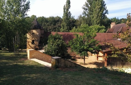 Meyrals Cottage | The Hayloft of Clos de Carmensac