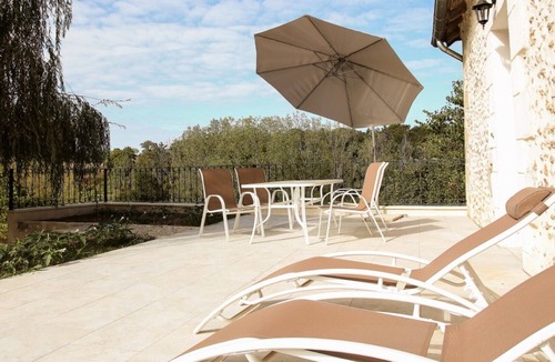 Sanilhac House | THE "HIBISCUS" GITE - 3 BEDROOMS, UP TO 6 PEOPLE (94M²)
