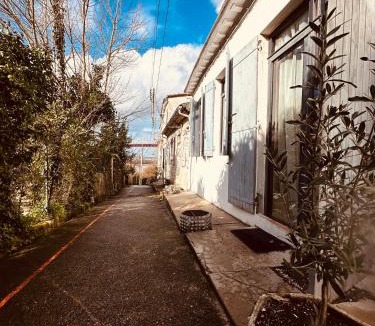 Lormont House | The Hidden Gem Of Bordeaux