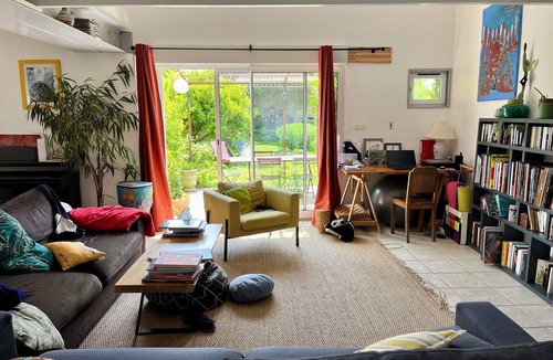 Angoulins House | The house with the secret garden