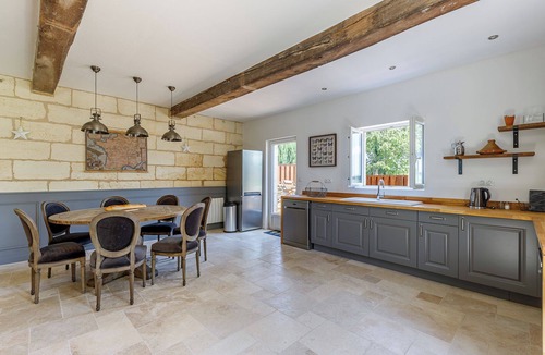 Sainte-Terre House | The houses of Emilion