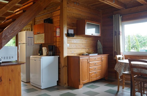 Clam Ski Chalet | The Key of the Champs17500/The Oak (64m2) 3 *