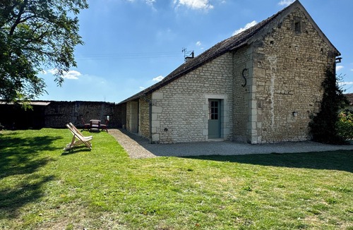 Availles-en-Chatellerault House | The Logis des Chaumes at Château de la Tour d'Oyré