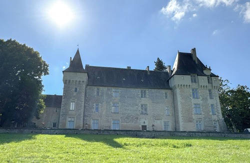 Availles-en-Chatellerault House | The Logis des Chaumes at Château de la Tour d'Oyré