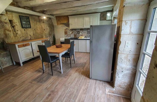 Saint-Cyprien House | The Little Forge
