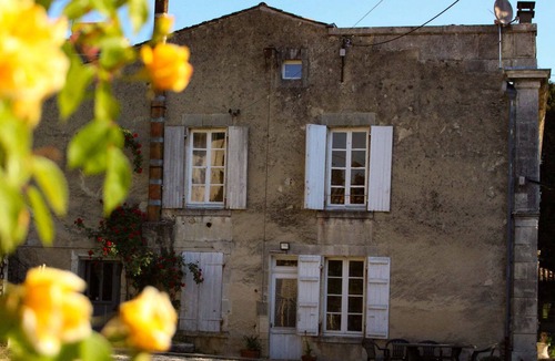 Javrezac House | The Logis of Sainte Ozanie