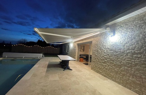 Creysse Villa | The LOPIC hedgehog
