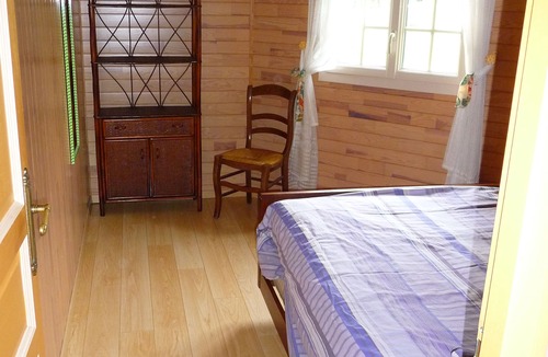 Eysus House | The Moulin d'Eysus: The chalet du Bief ***. 2 bedrooms, sleeps 5