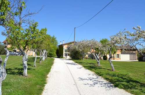 Sainte-Foy-la-Longue Cottage | The Mouline farm located in one of the most beautiful landscapes of Entre-Deux-Mers