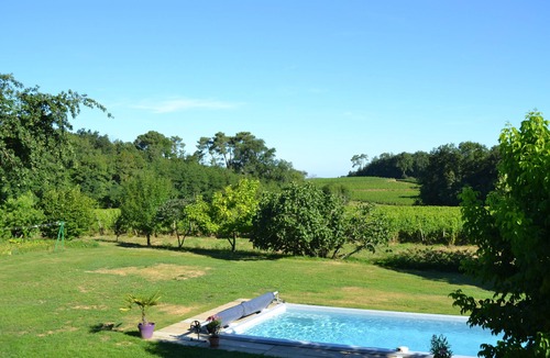 Sainte-Foy-la-Longue Cottage | The Mouline farm located in one of the most beautiful landscapes of Entre-Deux-Mers