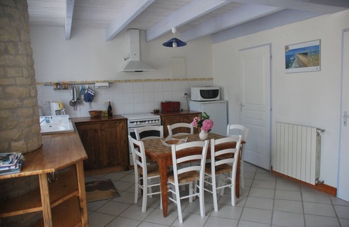 Surgeres House | The Nest for 3 people at Gîtes Les Grandes Chaumes