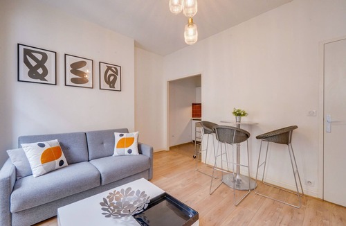 Bordeaux Golden Triangle Apartment | The Old School - Dans le triangle d'or à Bordeaux